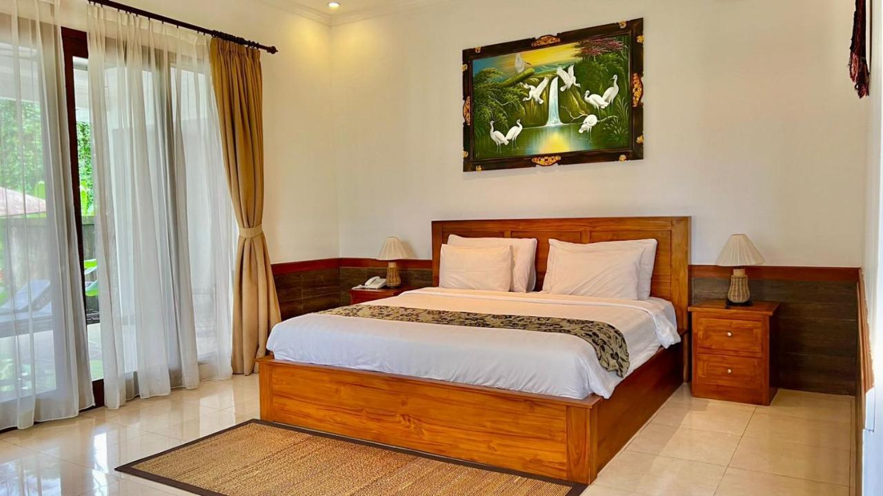 Kubu Bali Baik Villa & Resort - Chse Certified Ubud Exterior foto