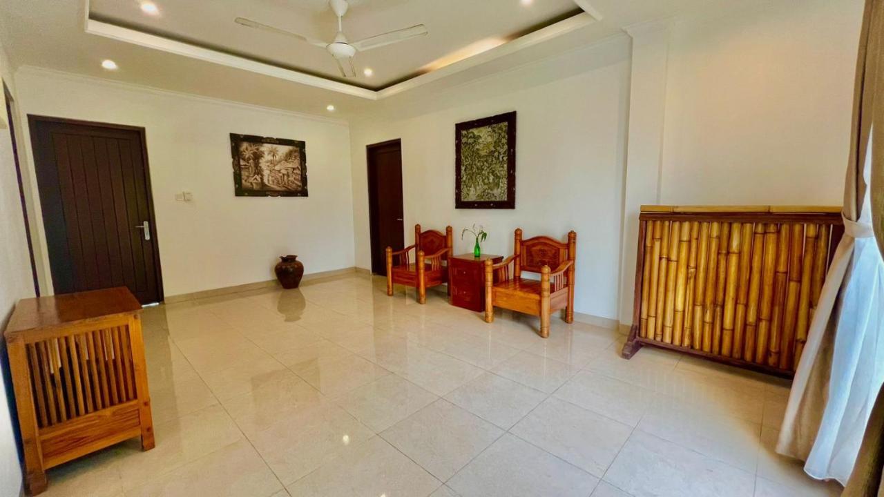 Kubu Bali Baik Villa & Resort - Chse Certified Ubud Exterior foto