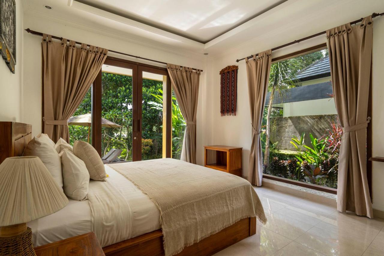 Kubu Bali Baik Villa & Resort - Chse Certified Ubud Exterior foto