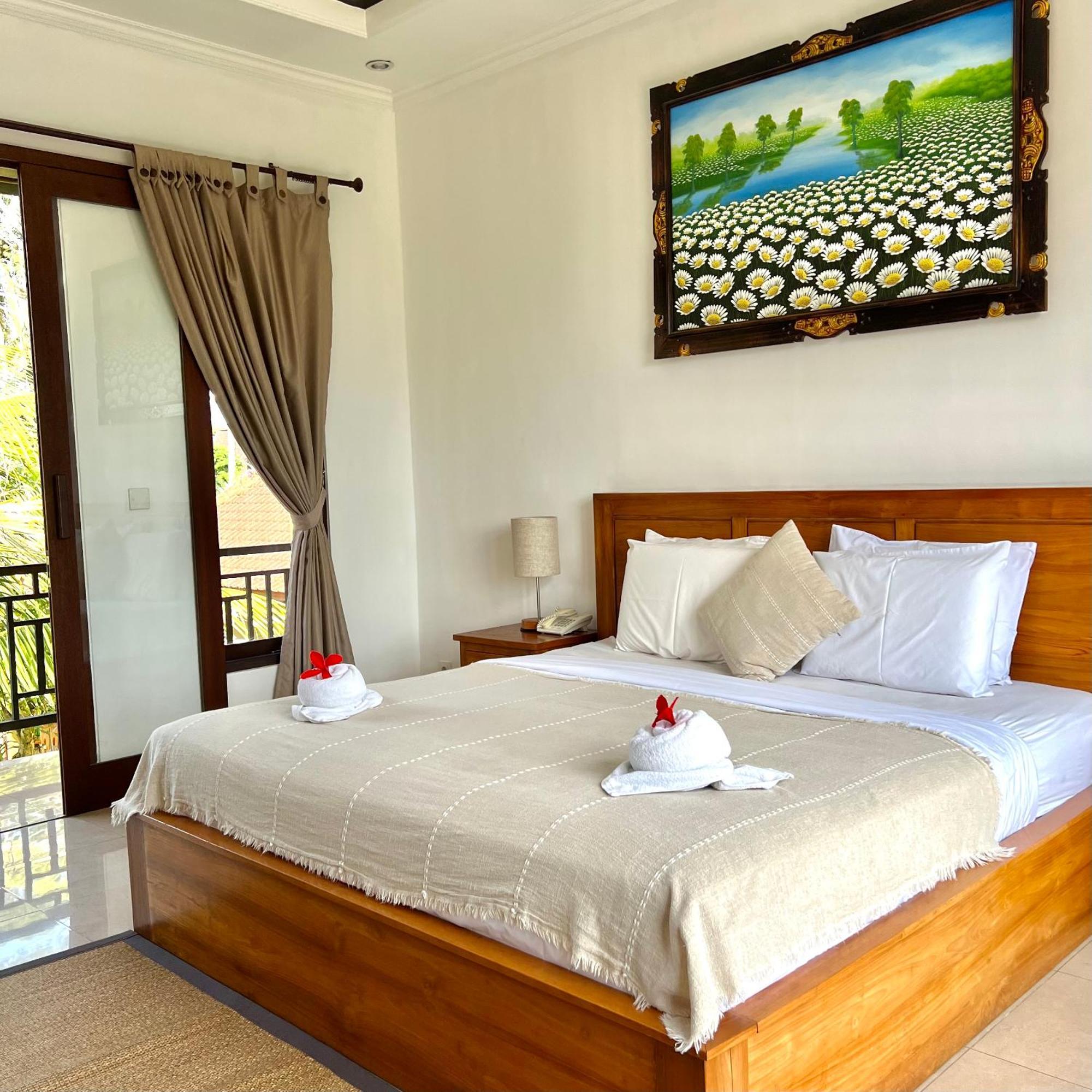Kubu Bali Baik Villa & Resort - Chse Certified Ubud Exterior foto