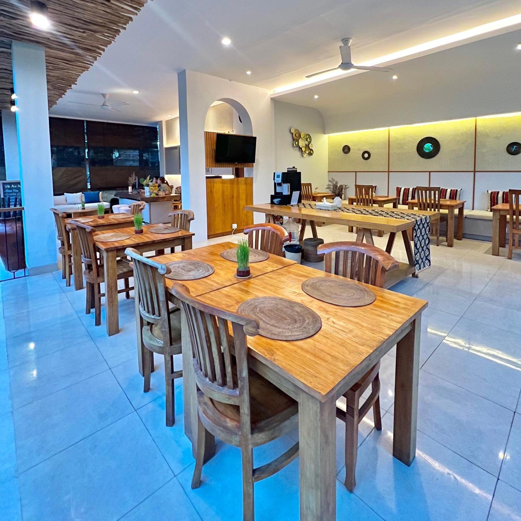 Kubu Bali Baik Villa & Resort - Chse Certified Ubud Exterior foto