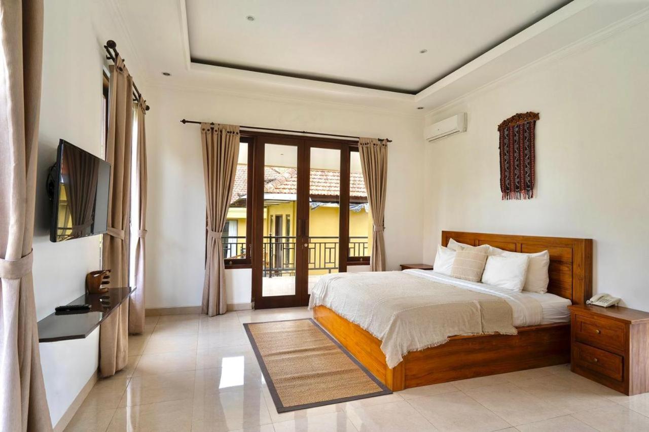 Kubu Bali Baik Villa & Resort - Chse Certified Ubud Exterior foto